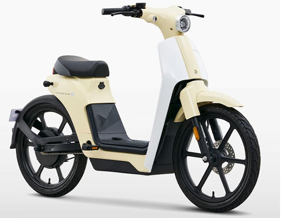 本田在中国推出三款电动自行车.png